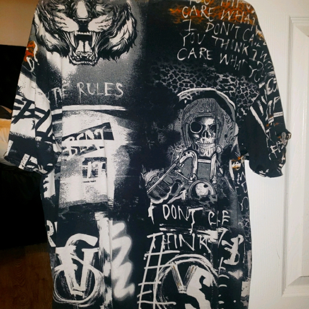 Victoria Secret Balmain X t shirt dress